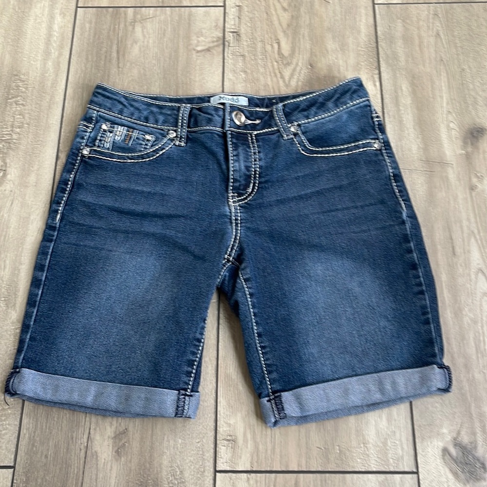 Mudd Girl Stretch Shorts Size 16